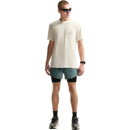 Korte broek met onderbroek Nike Dri-FIT Stride