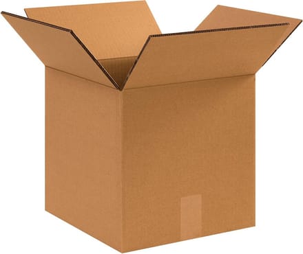Extra Stevige Verhuisdozen Dubbelwandig Karton 30x30x30 cm - 15 Stuks