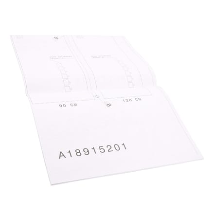 AEG boorsjabloon, 140189152014