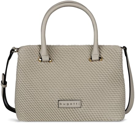 bugatti handtas schoudertas Julice Tote Bag Sand Taupe