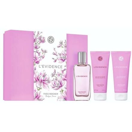 Yves Rocher L'Evidence - Cadeauset
