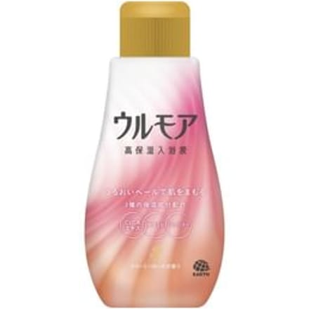 EARTH - Ulmore Highly Moisturizing Bath Liquid Creamy Floral - 600ml