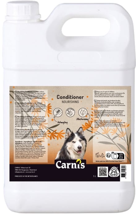 Carnis Conditioner Nourishing 5 liter - Grootverpakking - Trimsalon