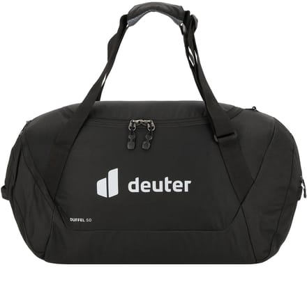 Deuter Duffel 50 - Reistas 60 cm (black)
