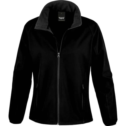 Jas Result Softshell Femme Printable