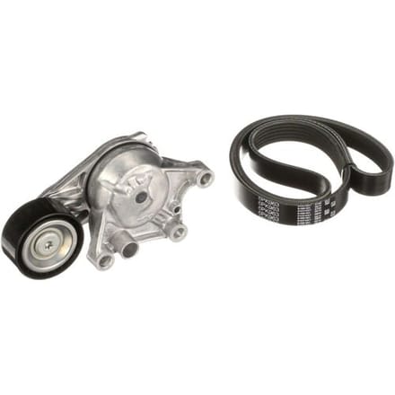 V-snaar set (met rollen) GATES K026PK963