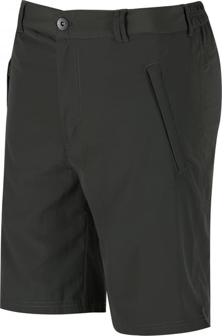 Regatta-Leesville Short-Outdoorbroek-Mannen-MAAT 5XL-Groen