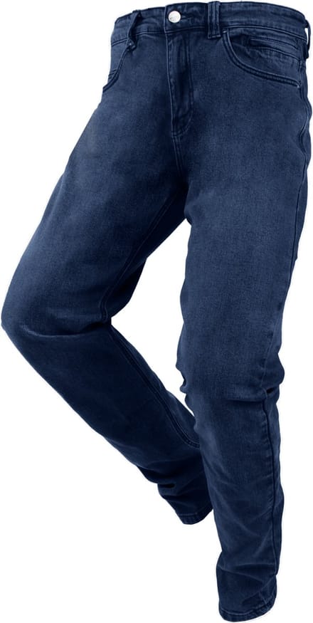 New Star - Jacksonville - Heren Regular-fit Jeans - Mid Stone