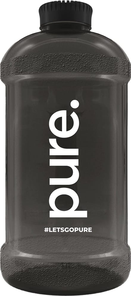 Pure. Water Bottle - kleur - 2200ml - waterfles – fitness en training