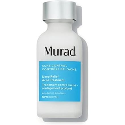 Murad. Blemish Control Deep Relief Treatment Gezichtscrème Dames 30 ml