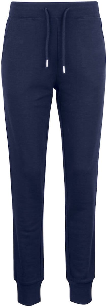 Clique Premium OC Pants Women 021009 - Dark Navy - M