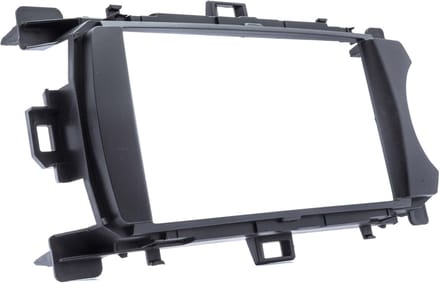 Radioframe Toyota Yaris XP130 (2011 - 2014) - Dubbel din