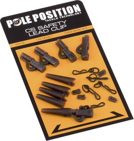 CS Leadclip System Pole Position