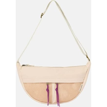 Studio Noos Patchwork fanny pack crossbody tas oatmeal
