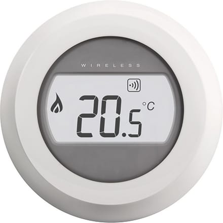 Honeywell Round Modulation Plus Kamerthermostaat