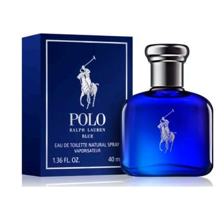 Ralph Lauren Polo Blue Eau de Toilette Spray Herenparfum Heren 125 ml