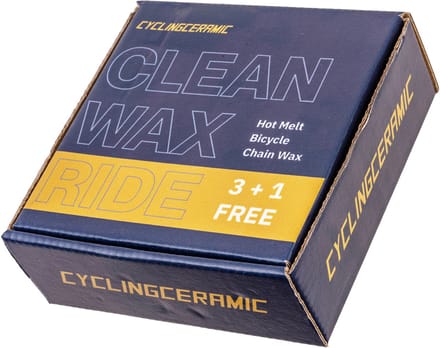 Cycling Ceramic WAX 3 + 1 Free