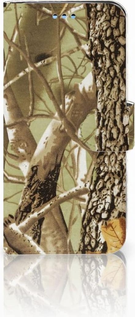 Samsung Galaxy S9 Hoesje Wildernis