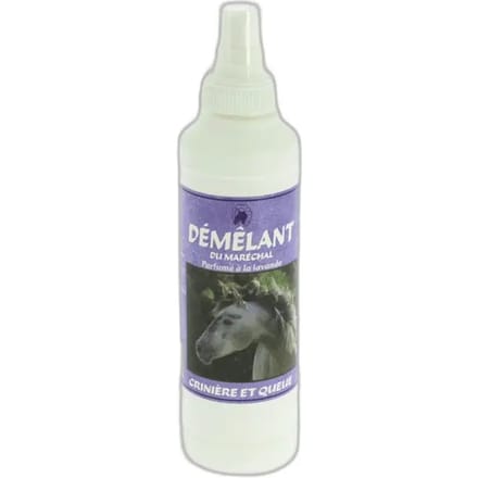 Ontklitter voor paarden La Gamme du Maréchal