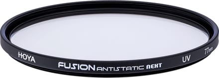 HOYA UV-Filter Fusion Antistatisch Next 62 mm