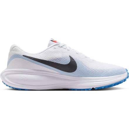 Nike Revolution 8 Sneakers Heren - Wit - Maat 47 - Mesh/Synthetisch