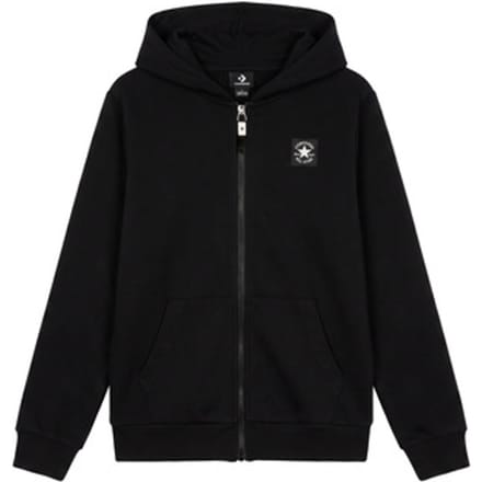 Converse  Capuchon sweaters VARCITY ZIP FRONT HOODIE