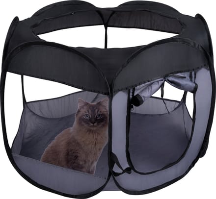 Pet Comfort Grote Pet Opvouwbare Box En Tent