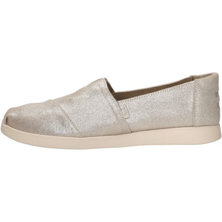 TOMS Alpargata Plus Sportief - goudkleur - Maat 37
