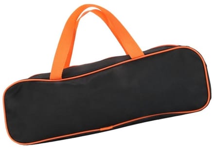 Dailygoods- Barbecue-gereedschapstas grote capaciteit - Opbergruimte