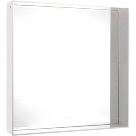 Kartell - Only Me wandspiegel - wit glanzend - S