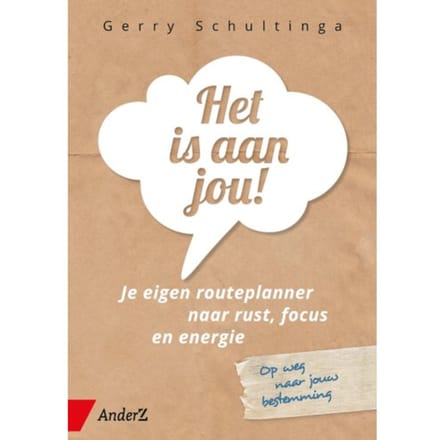 Het Is Aan Jou - Gerry Schultinga
