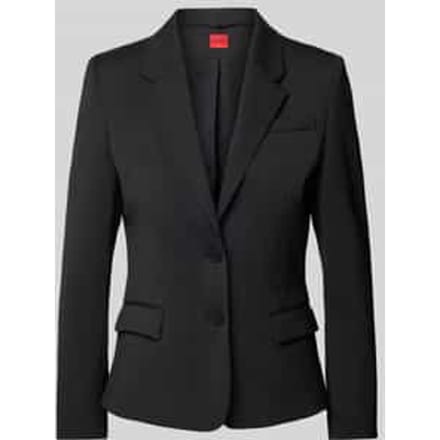 Slim fit blazer met wol model 'AREDANA'