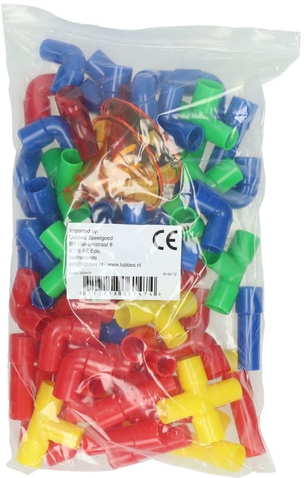 Pipetbuizen Trompetset - 72dlg