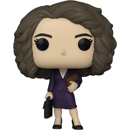 Funko SheHulk Verzamelfiguur Marvel POP! Jennifer 9 cm Multicolours