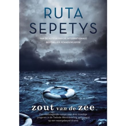 Zout Van De Zee - Ruta Sepetys