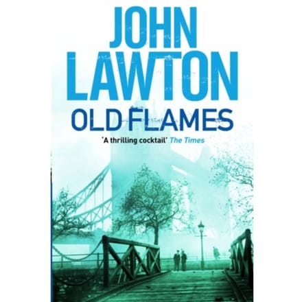 Old Flames by John Lawton Paperback Boek 9781611855906