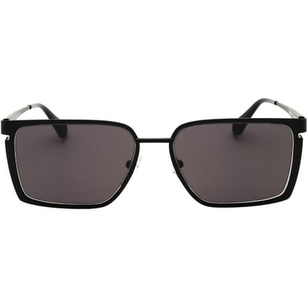 Off White Heren Yoder Zonnebril (Zwart/Donkergrijs)