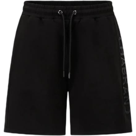 Short met reliëflogo Chabrand