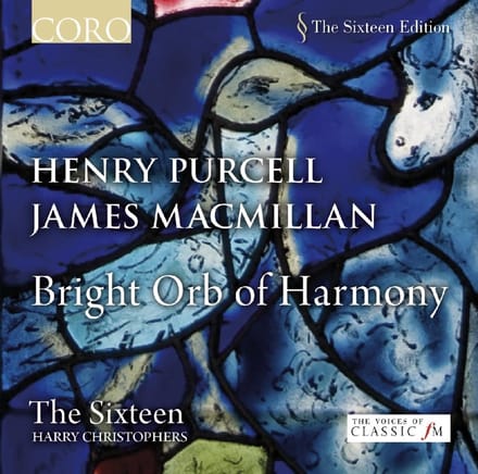 The Sixteen, Harry Christophers - Bright Orb Of Harmony (CD)