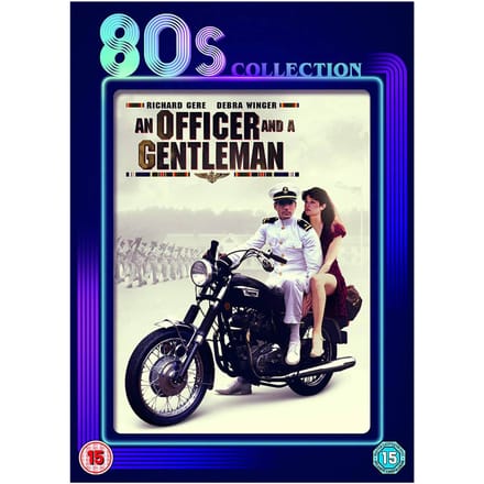 An Officer and a Gentleman - jaren 80 collectie