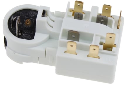 BEKO - STARTRELAIS CN136220 / RCNA365K20S - 4346040285