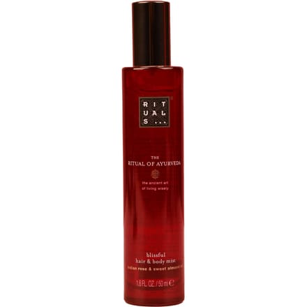 Rituals Haar Lichaamsmist Rituals - The Ritual Of Ayurveda Haar-& Lichaamsmist
