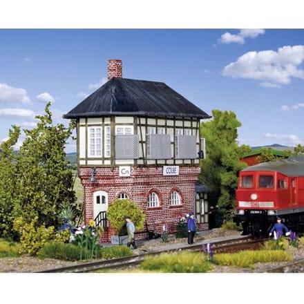 Kibri 39488 H0 Stelwerk Cölbe bij Marburg