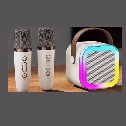 Draadloze Bluetooth-luidspreker met microfoon en muziekverzoekfunctie - Speakers en accessoires - Audio voor thuis