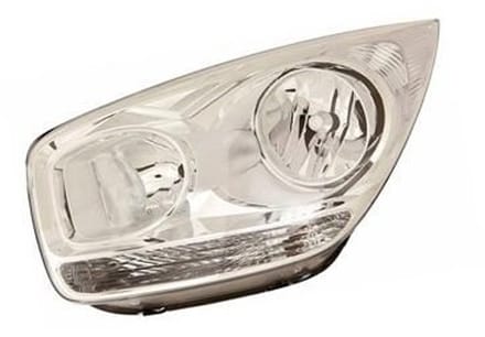 VanWezel 8335961 - Phare gauche avec clignotant pour Kia Venga de 01/2010 à maintenant