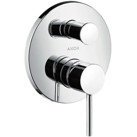 AXOR Starck concealed single lever bath mixer ready set 10418000