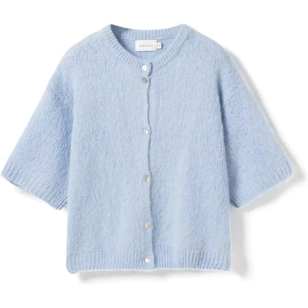 Korte mouwen cardigan dames Noella Kae