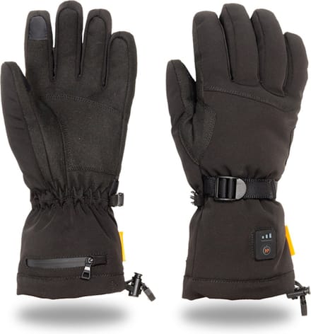 HeatPerformance® | Verwarmde handschoenen ski - CLASSIC model skihandschoenen - oplaadbare accu - L