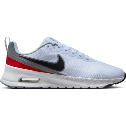 Basketbal Nike Air Max Nuaxis