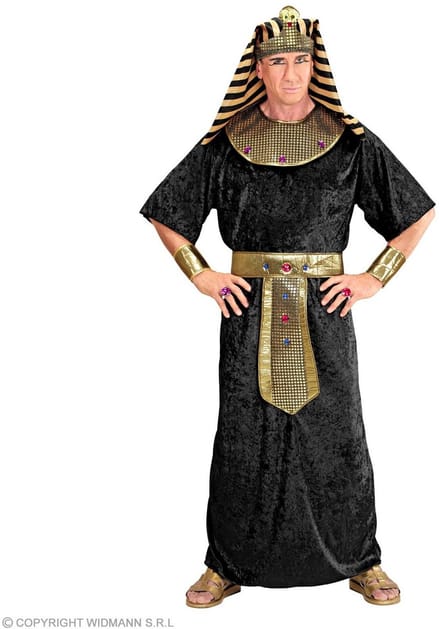 Belangrijke Egyptische Farao Toeta - Man
